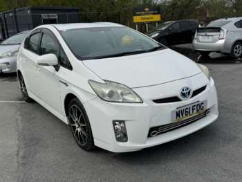 2025 - 1.8L PRIUS HYBRID PETROL