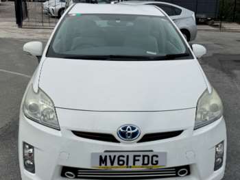 Used Toyota Prius 2011 for sale - 74518244: Photo