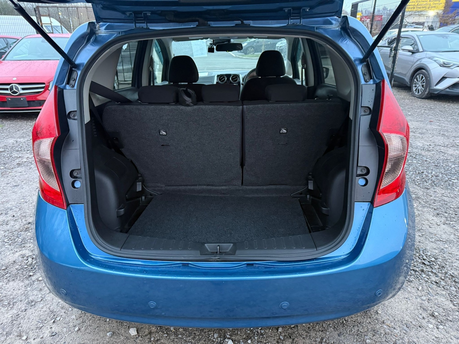 Used Nissan Note 2026 for sale - 77333282: Photo 16