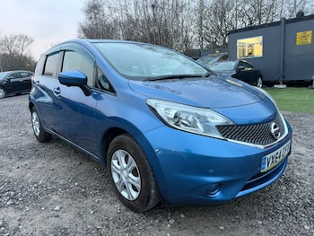 Nissan Note feature image