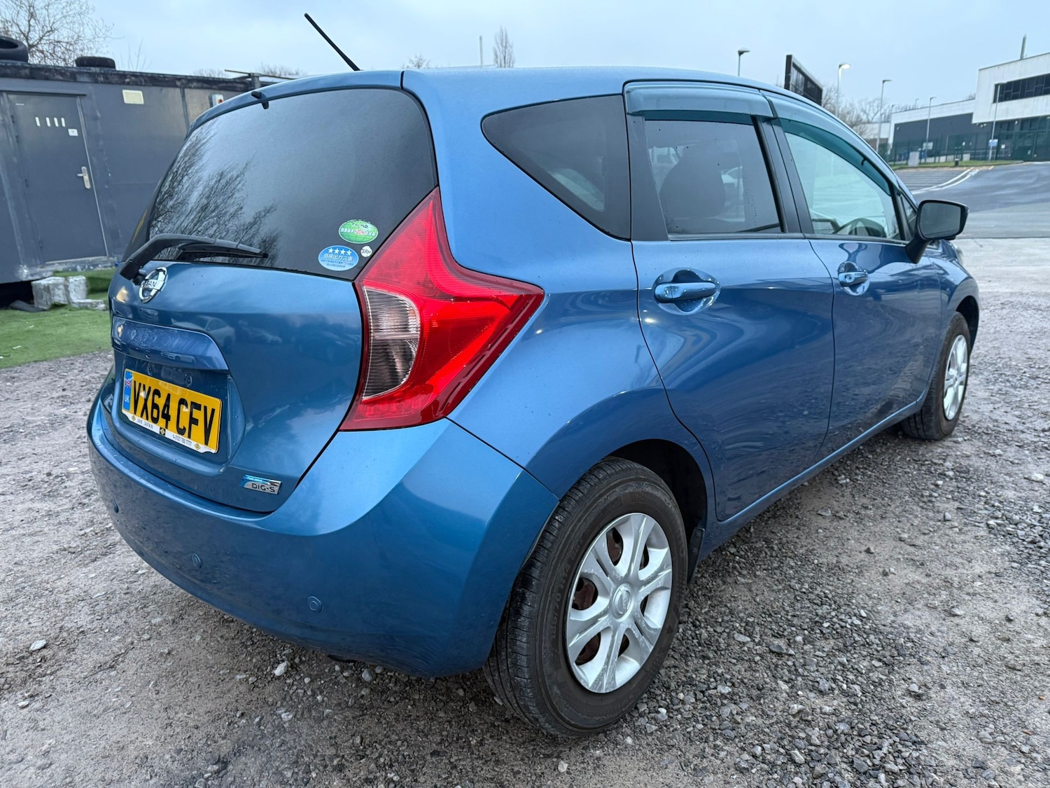 Used Nissan Note 2026 for sale - 77333282: Photo 3