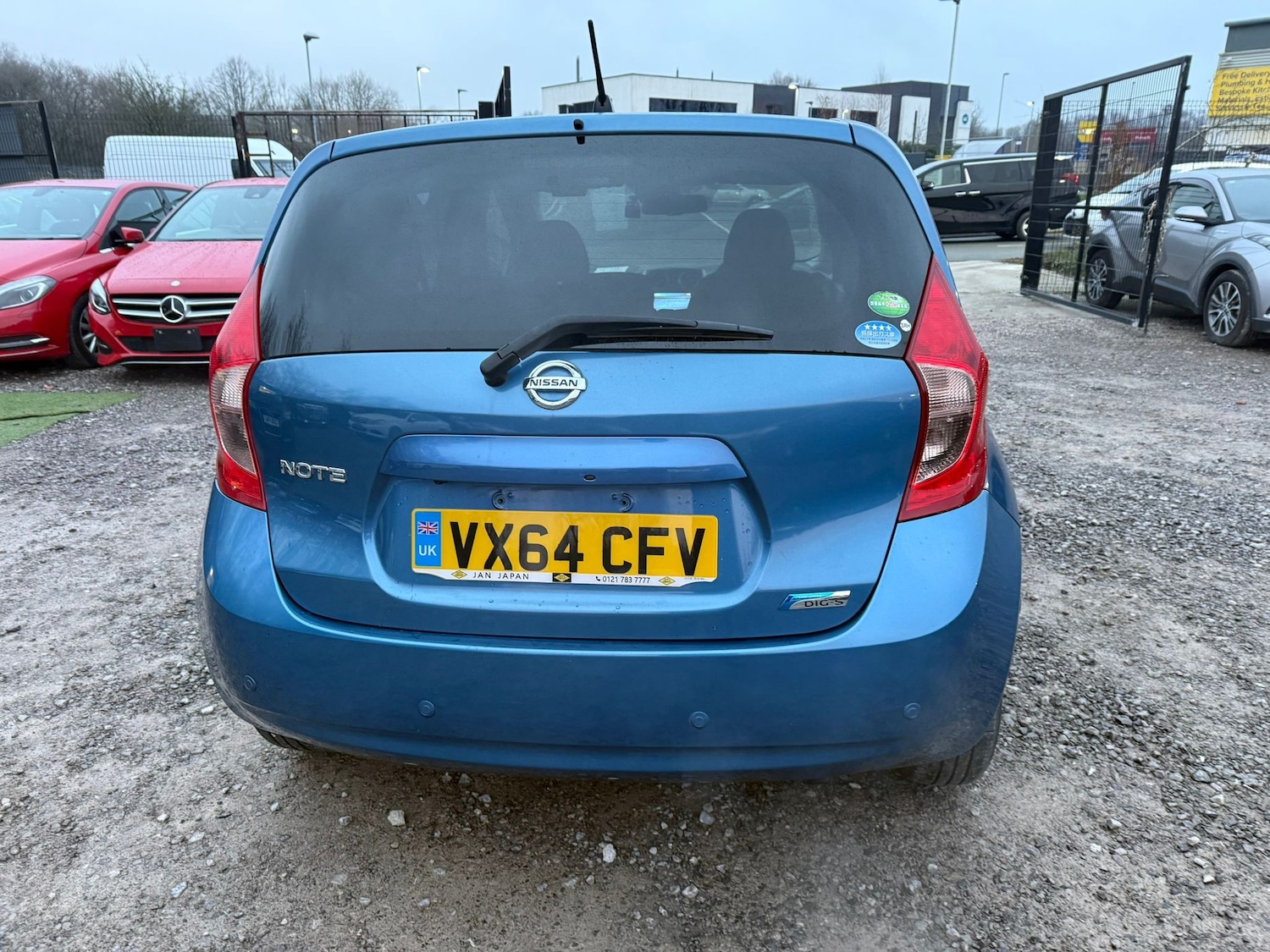 Used Nissan Note 2026 for sale - 77333282: Photo 4