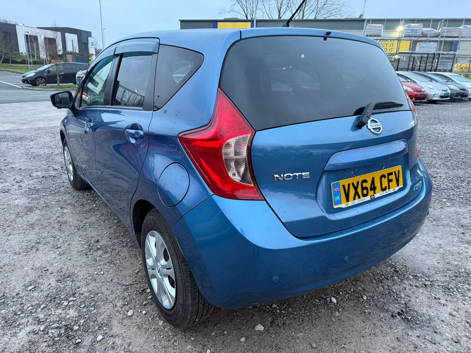 Used Nissan Note 2026 for sale - 77333282: Photo 6