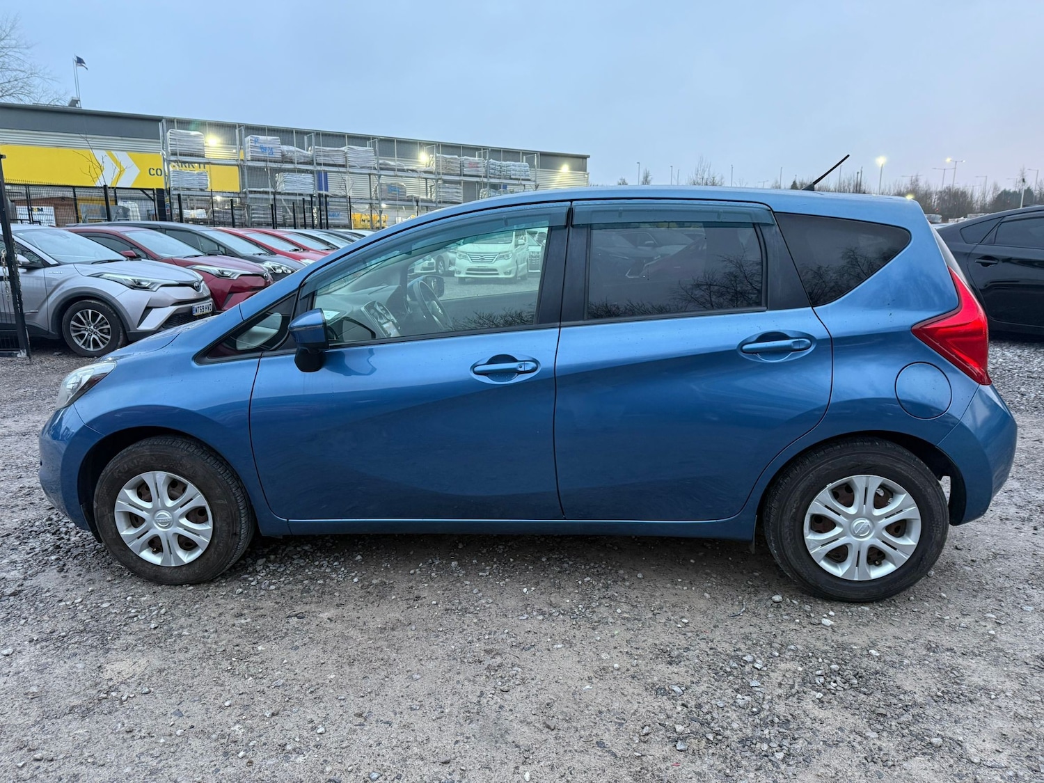Used Nissan Note 2026 for sale - 77333282: Photo 7