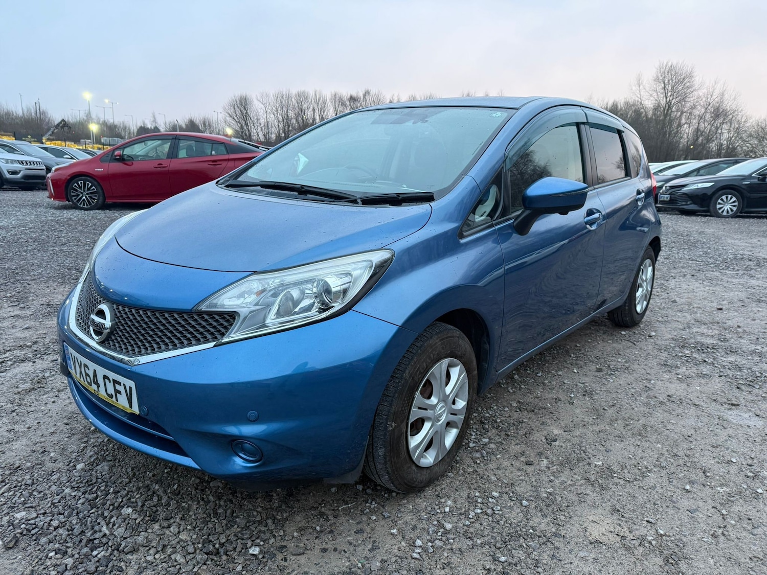 Used Nissan Note 2026 for sale - 77333282: Photo 8
