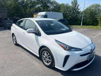 2025 - 1.8L PRIUS HYBRID PETROL