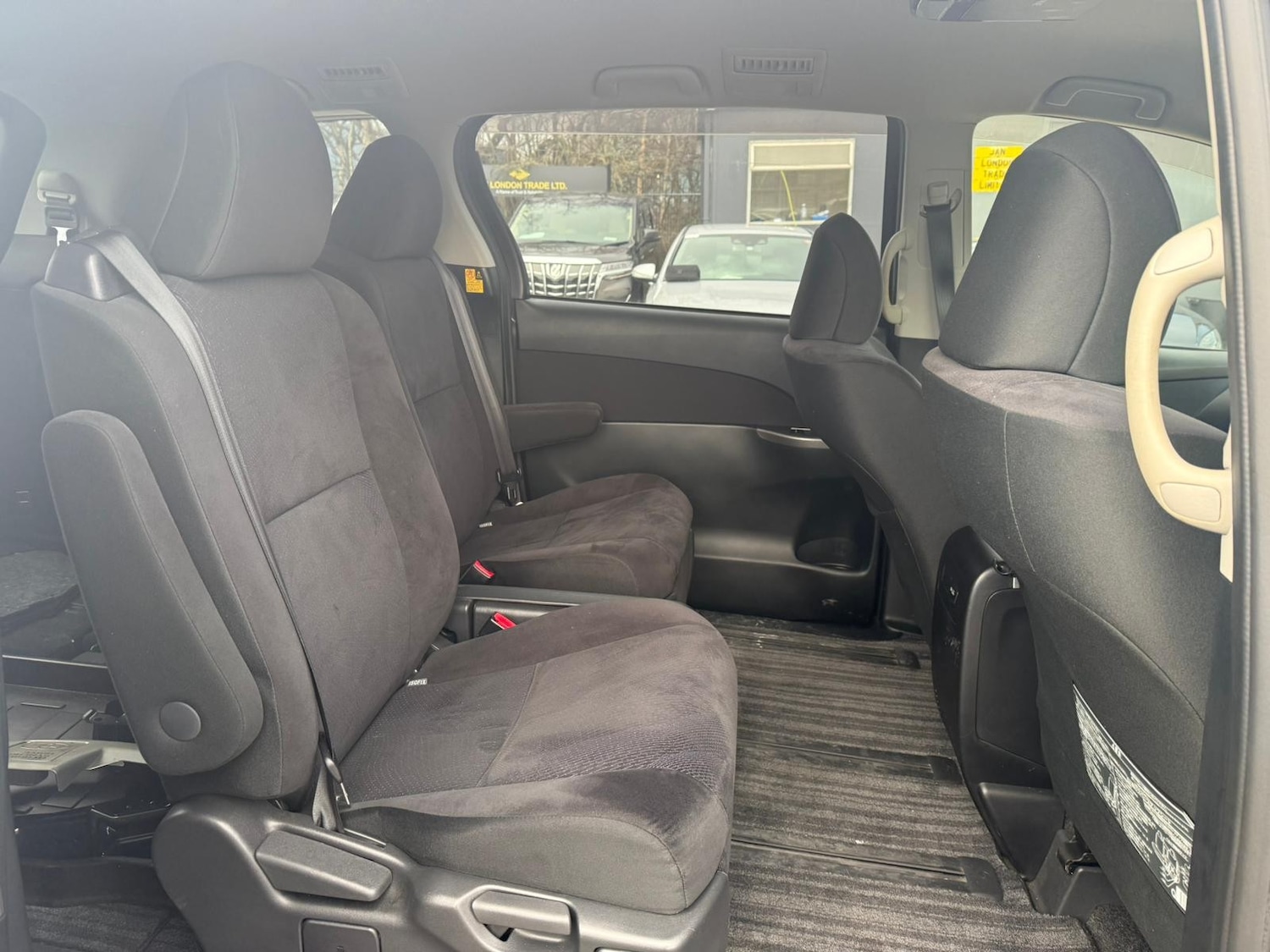 Used Toyota Estima 2026 for sale - 78098409: Photo 14