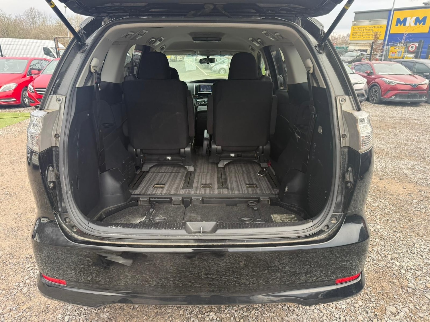 Used Toyota Estima 2026 for sale - 78098409: Photo 16