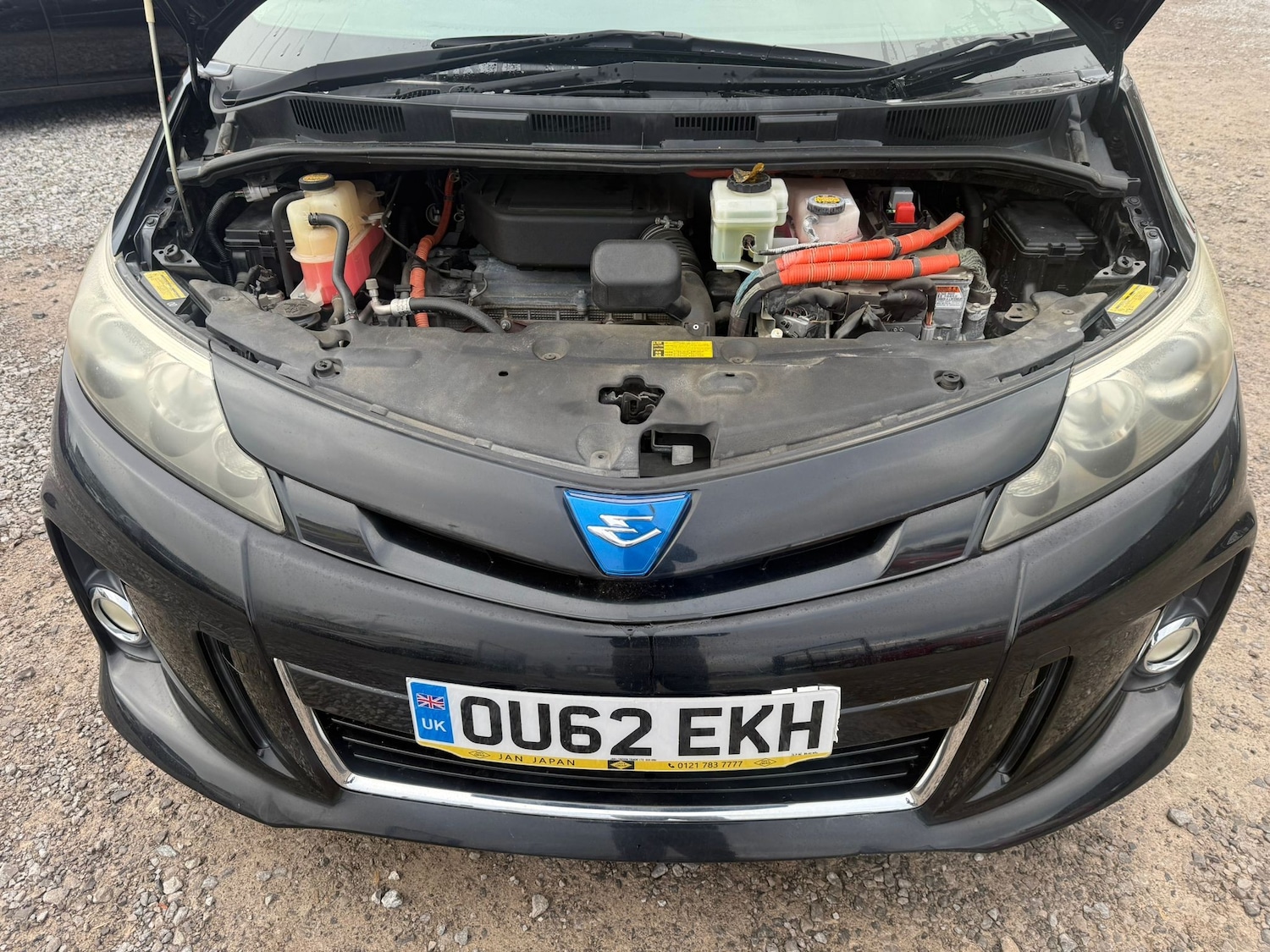 Used Toyota Estima 2026 for sale - 78098409: Photo 18