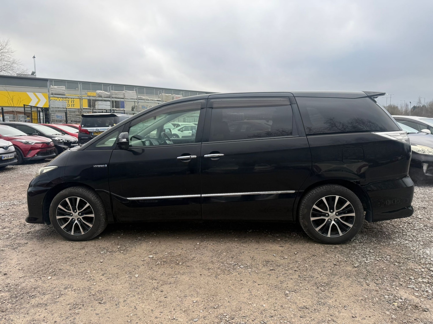 Used Toyota Estima 2026 for sale - 78098409: Photo 7