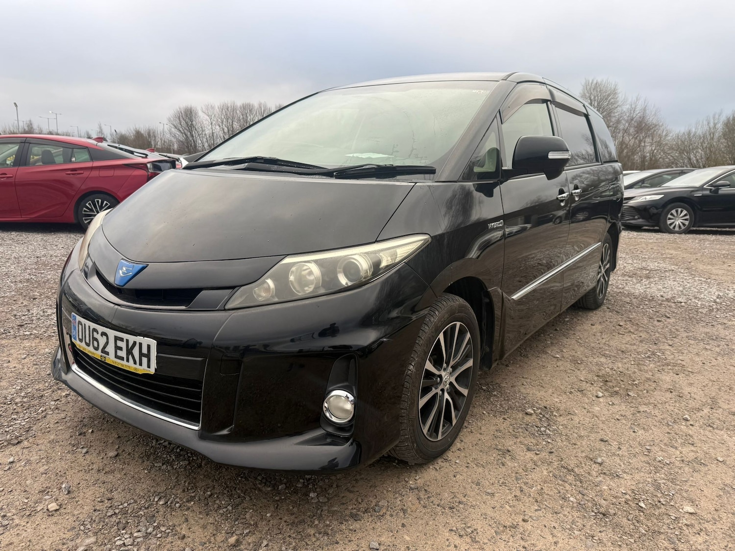 Used Toyota Estima 2026 for sale - 78098409: Photo 8