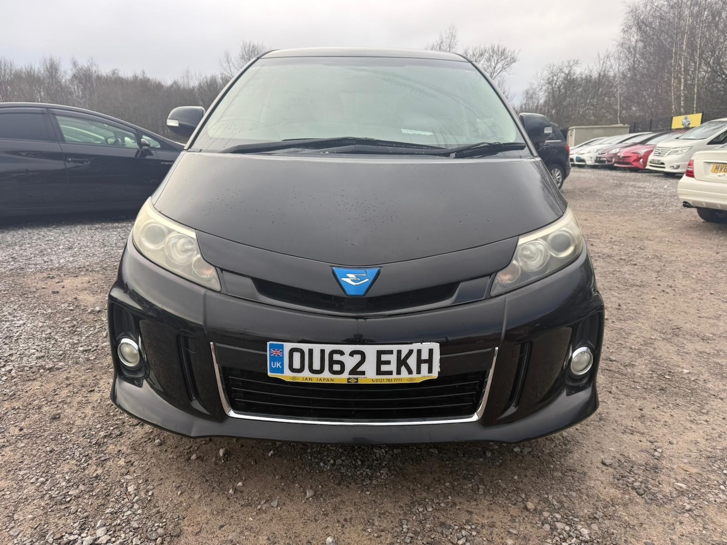 Used Toyota Estima 2026 for sale - 78098409: Photo 9