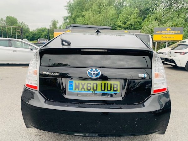 Used Toyota Prius 2025 for sale - 75124052: Photo 4