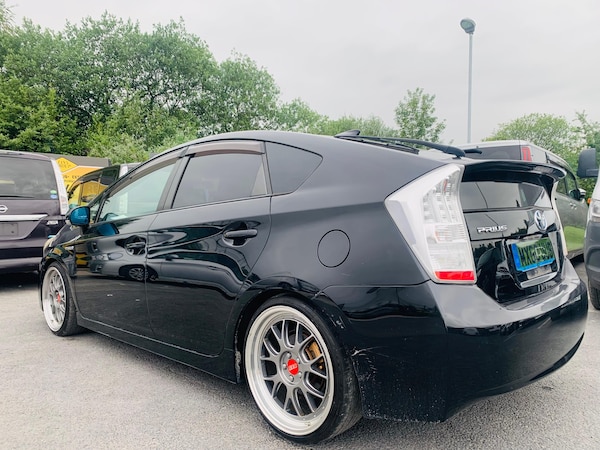 Used Toyota Prius 2025 for sale - 75124052: Photo 6