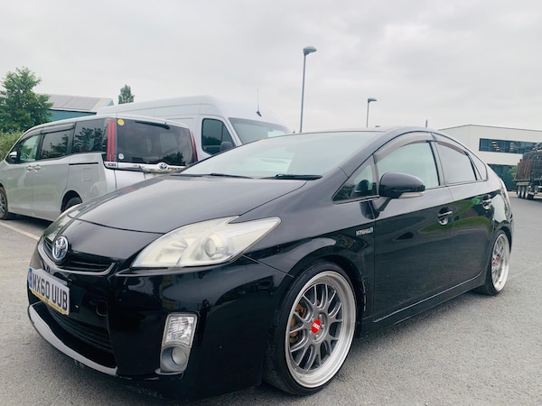 Used Toyota Prius 2025 for sale - 75124052: Photo 8