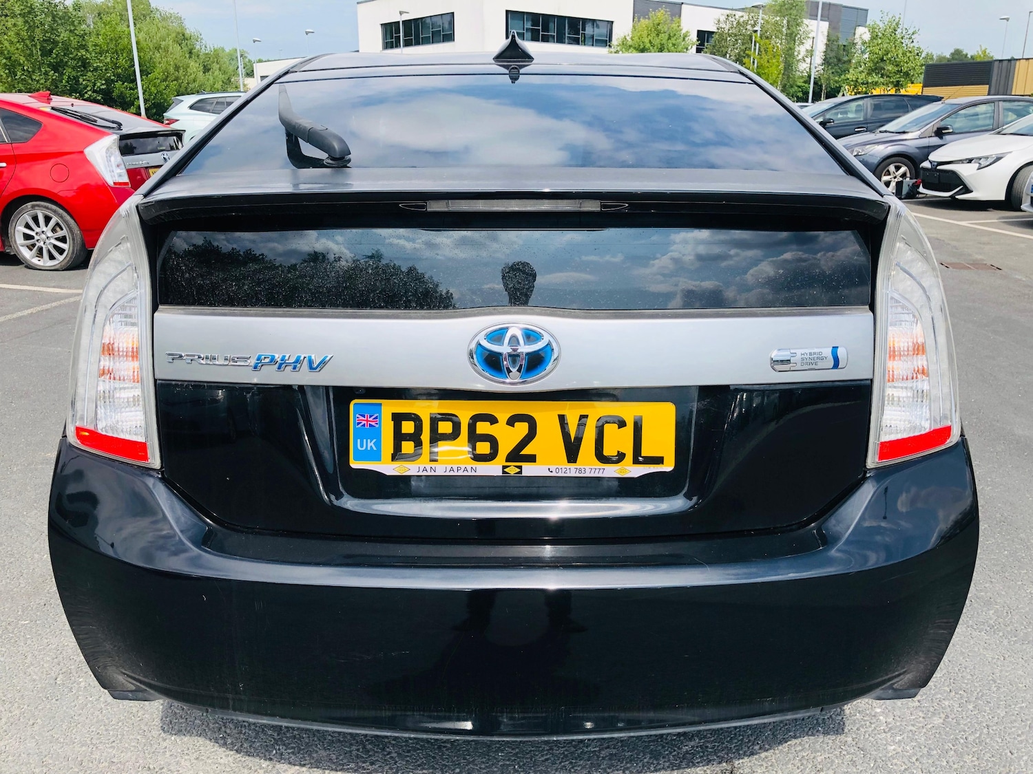 Vehicle 11