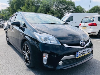 Used Toyota Prius 2012 for sale - 75236993: Photo