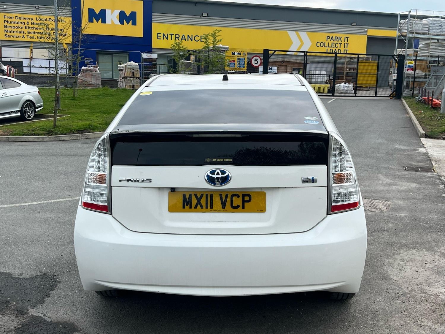 Vehicle 10