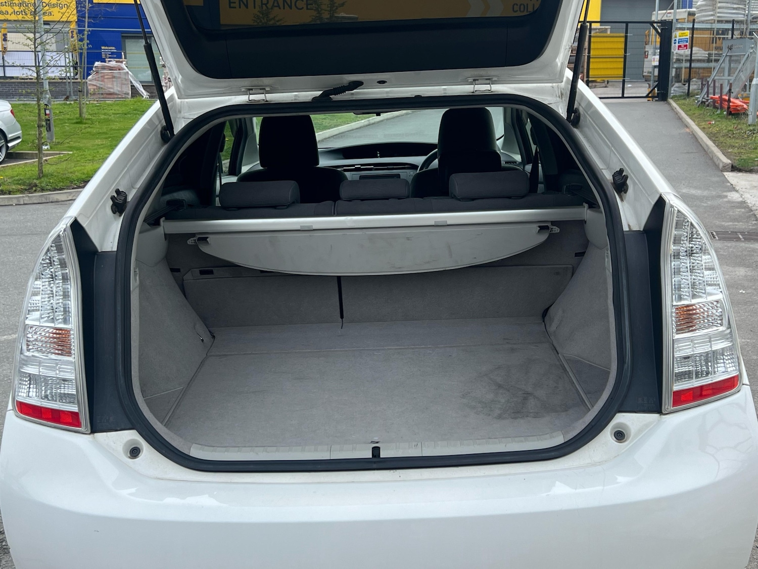 Vehicle 18