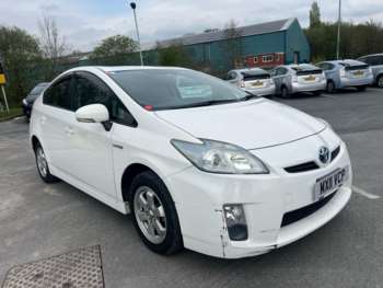 2025 - 1.8L PRIUS HYBRID PETROL