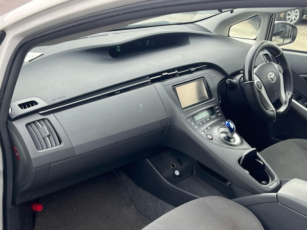 Used Toyota Prius 2025 for sale - 74518202: Photo 21