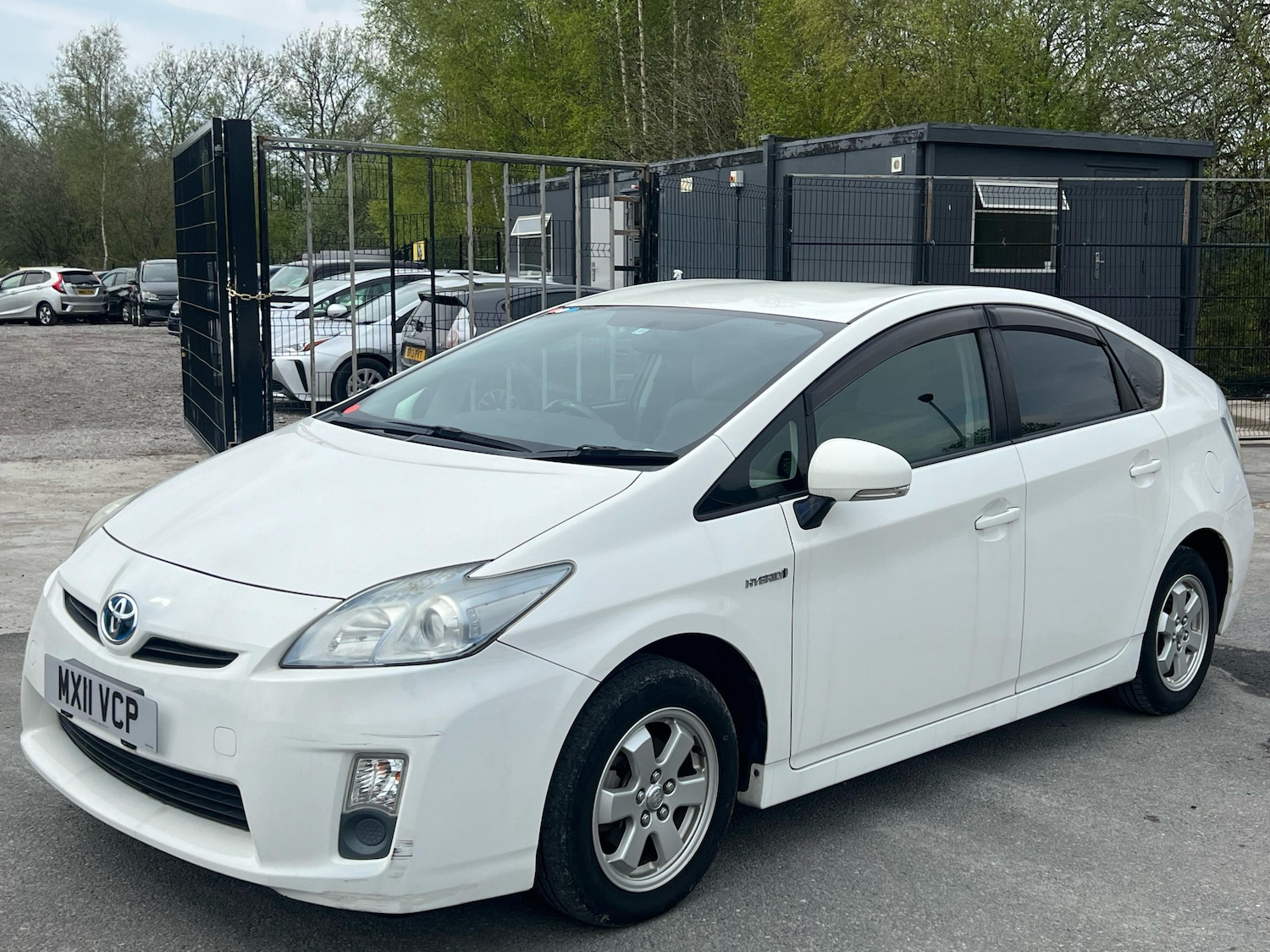Vehicle 25
