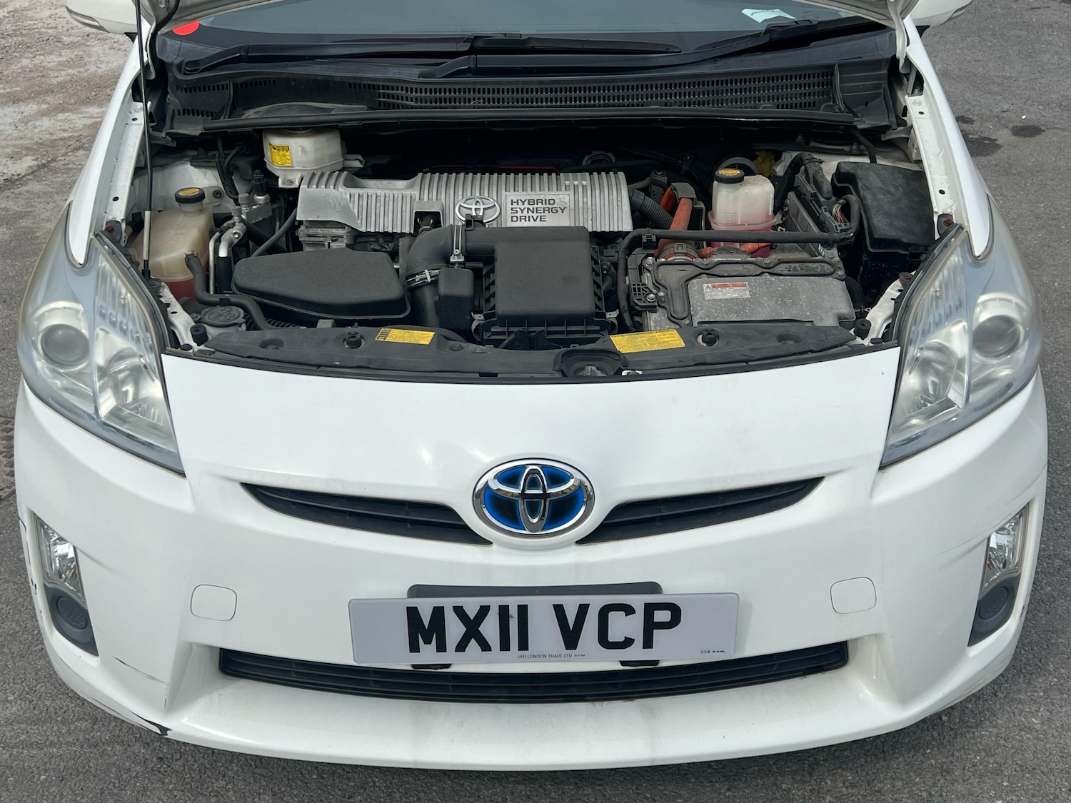Vehicle 27