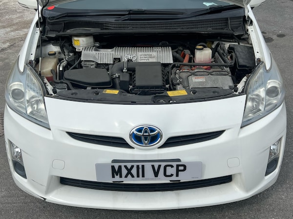 Used Toyota Prius 2025 for sale - 74518202: Photo 27