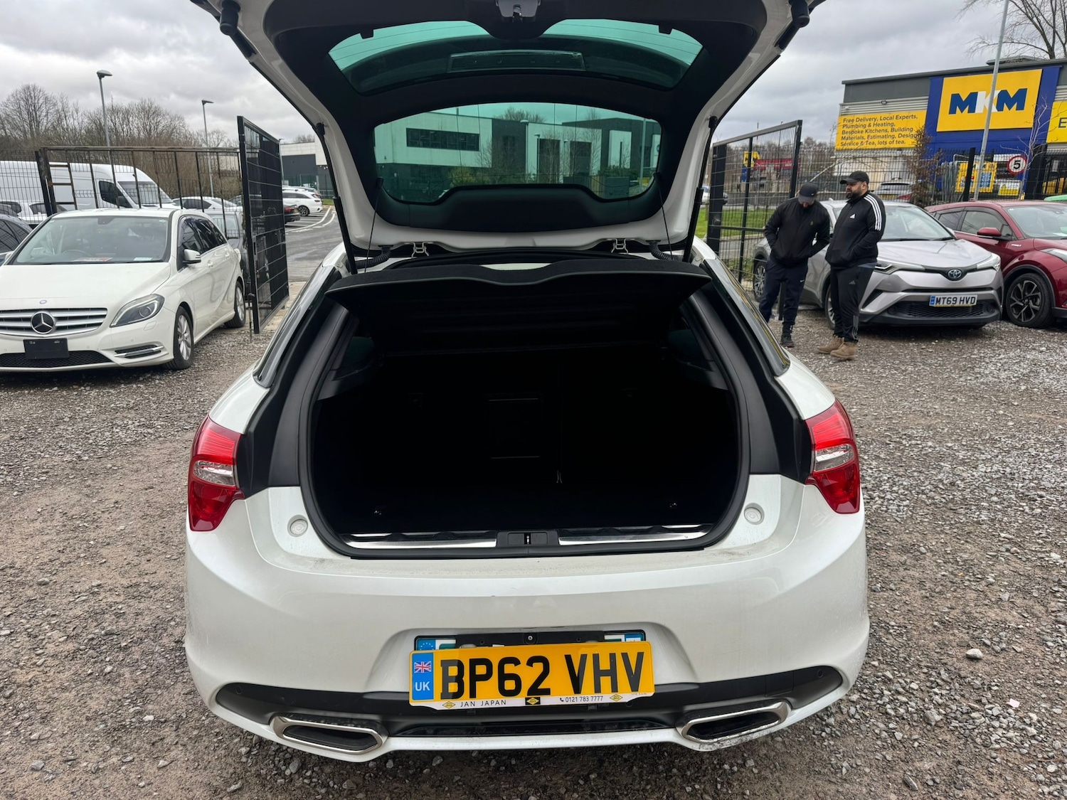 Used Citroen DS5 for sale - 77789638: Photo 14