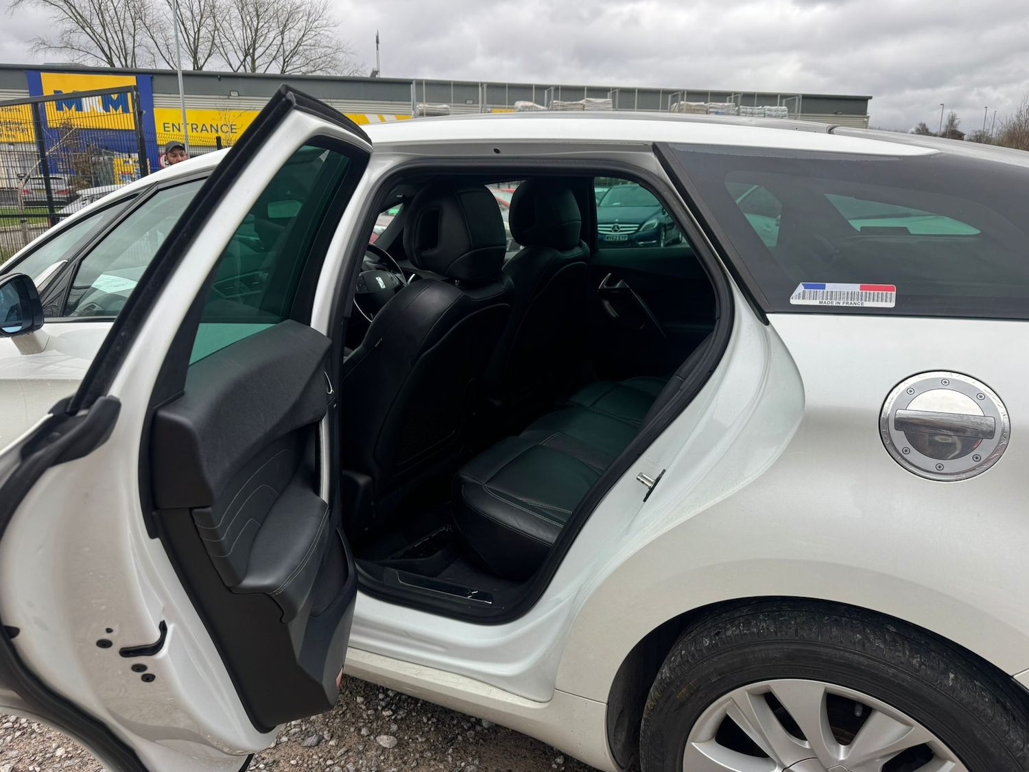 Used Citroen DS5 for sale - 77789638: Photo 16