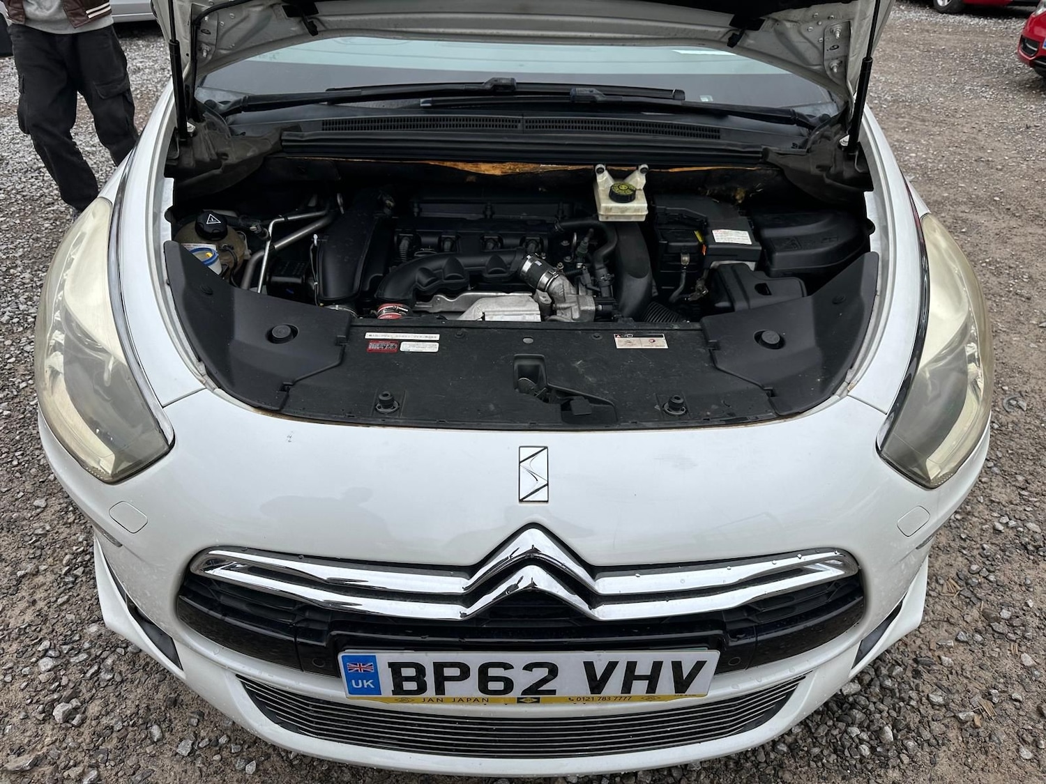 Used Citroen DS5 for sale - 77789638: Photo 18