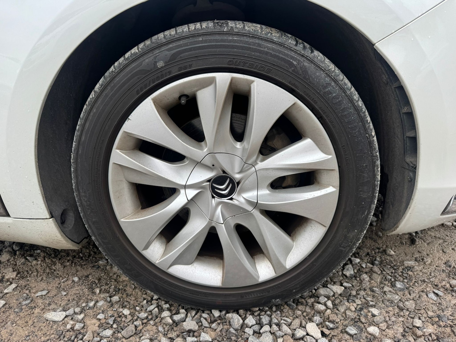 Used Citroen DS5 for sale - 77789638: Photo 21