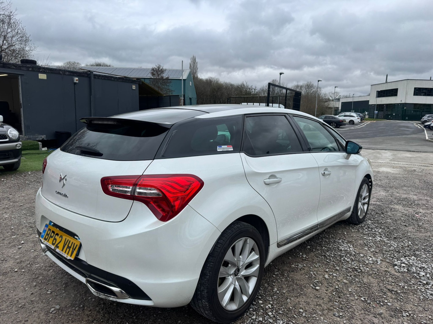 Used Citroen DS5 for sale - 77789638: Photo 3