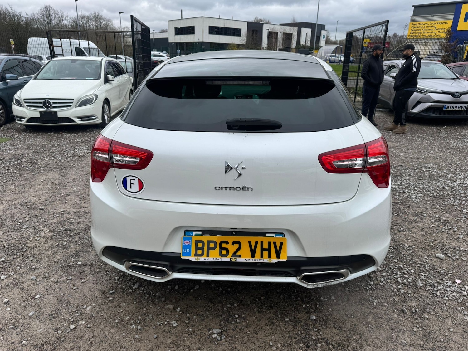 Used Citroen DS5 for sale - 77789638: Photo 4