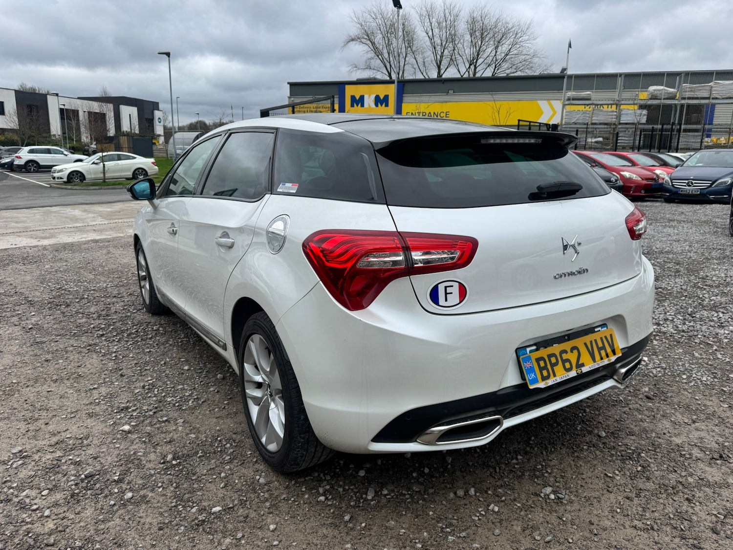 Used Citroen DS5 for sale - 77789638: Photo 6