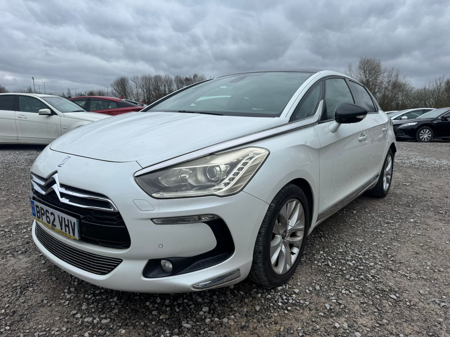 Used Citroen DS5 for sale - 77789638: Photo 7