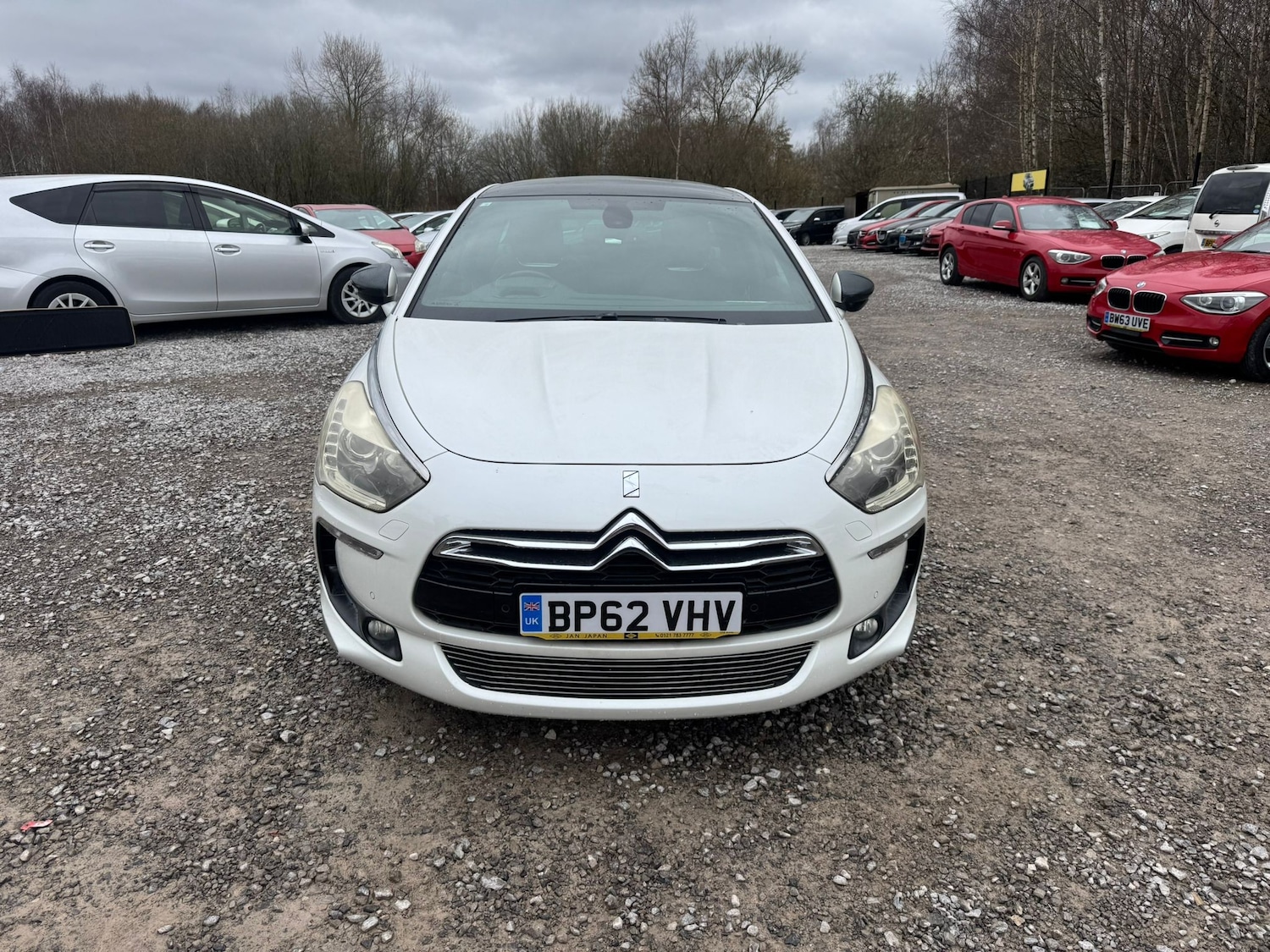 Used Citroen DS5 for sale - 77789638: Photo 8