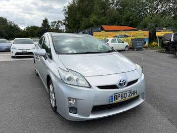 Used Toyota Prius 2010 for sale - 79112008: Photo