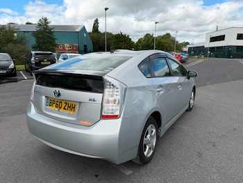 Used Toyota Prius 2010 for sale - 79112008: Photo
