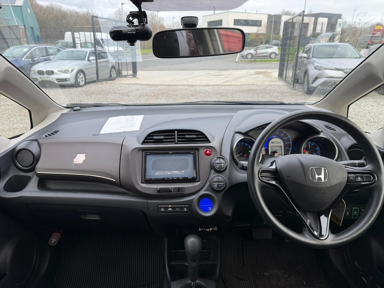 Used Honda Fit for sale - 77072169: Photo 12