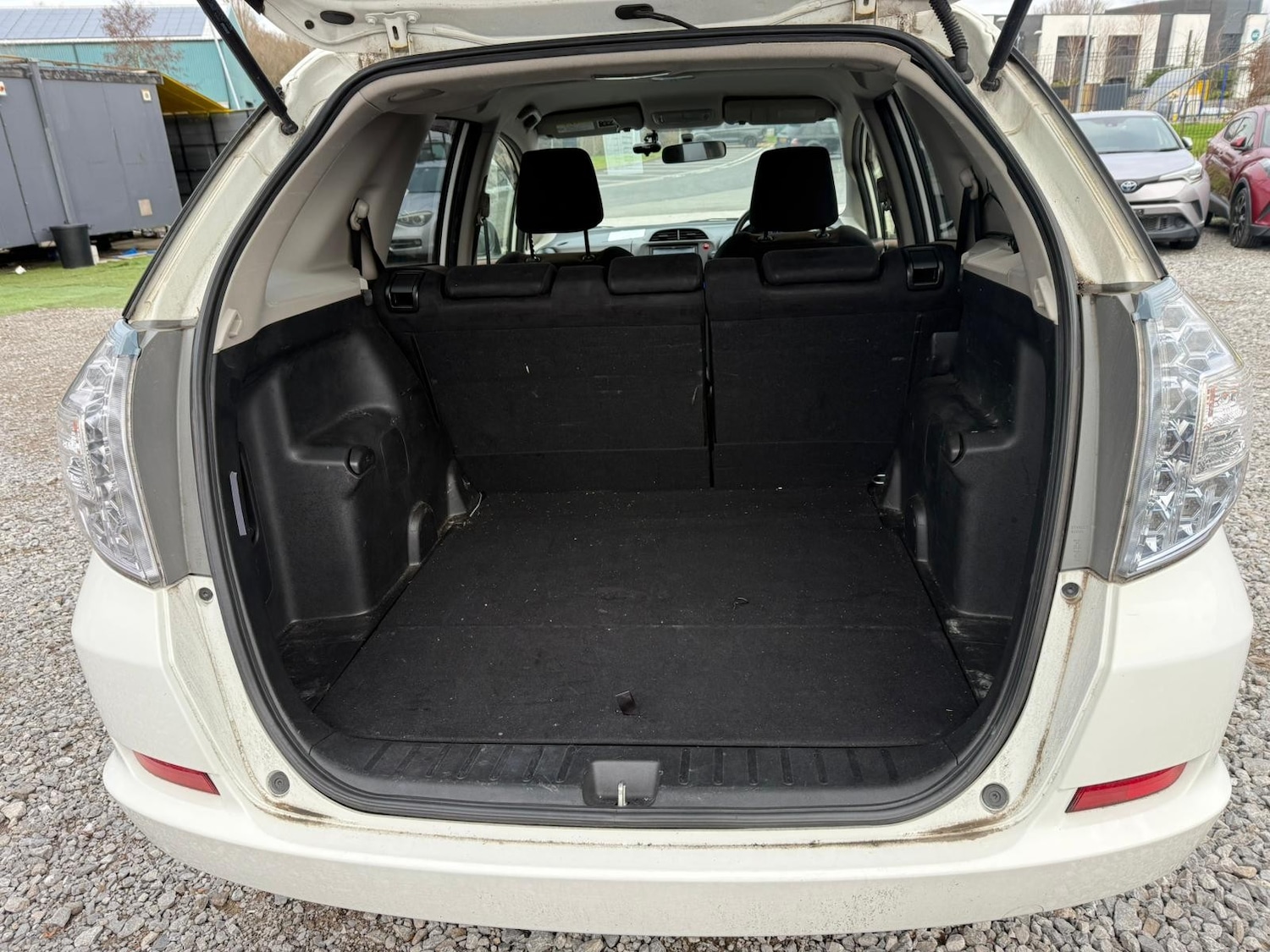 Used Honda Fit for sale - 77072169: Photo 14