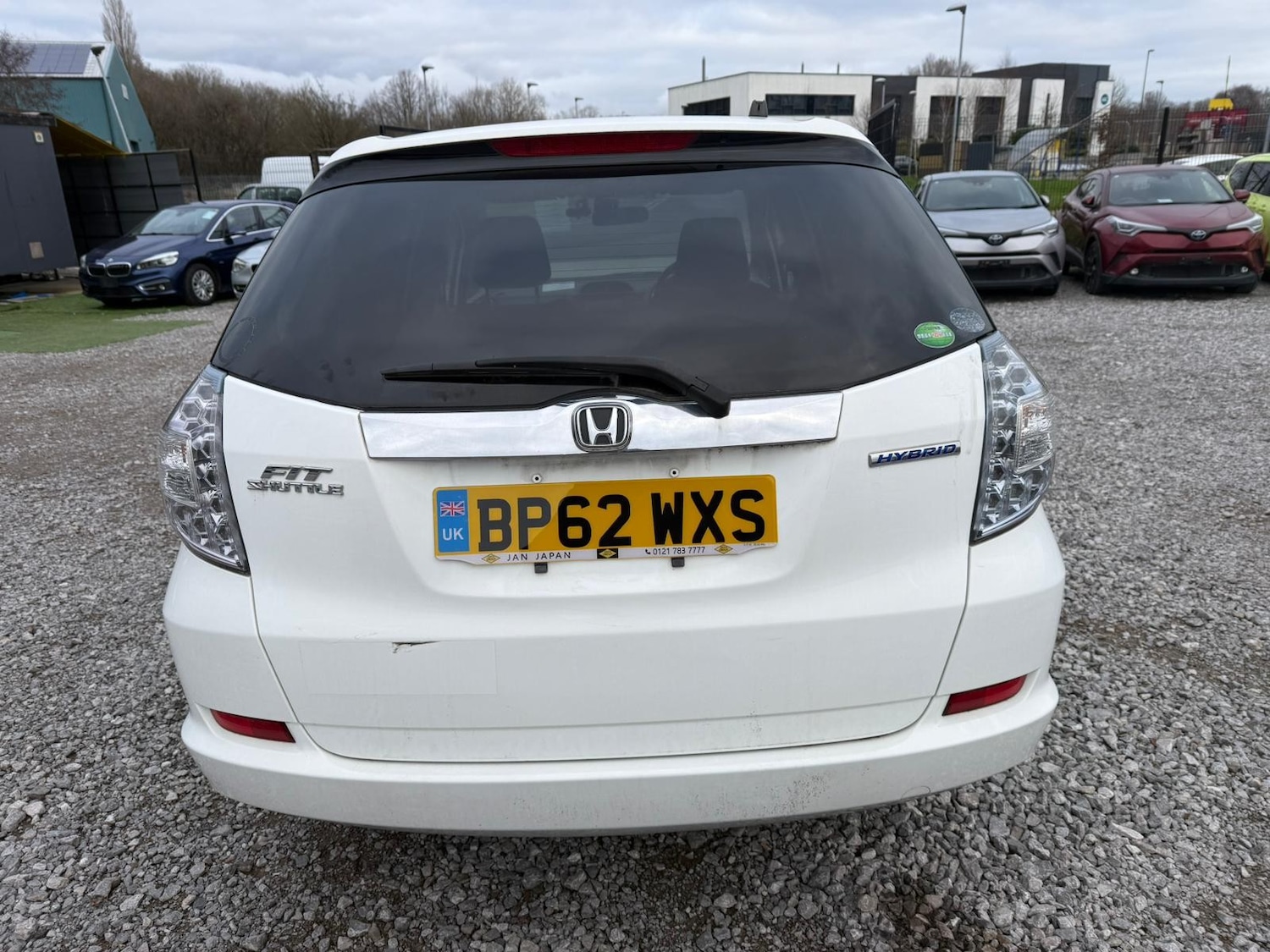 Used Honda Fit for sale - 77072169: Photo 4