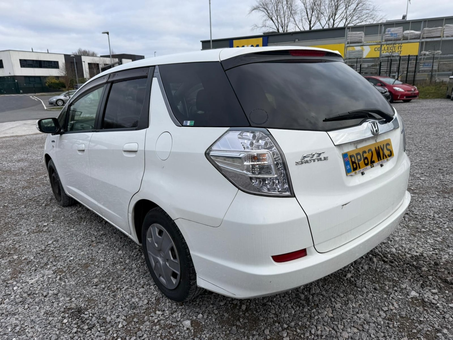 Used Honda Fit for sale - 77072169: Photo 6