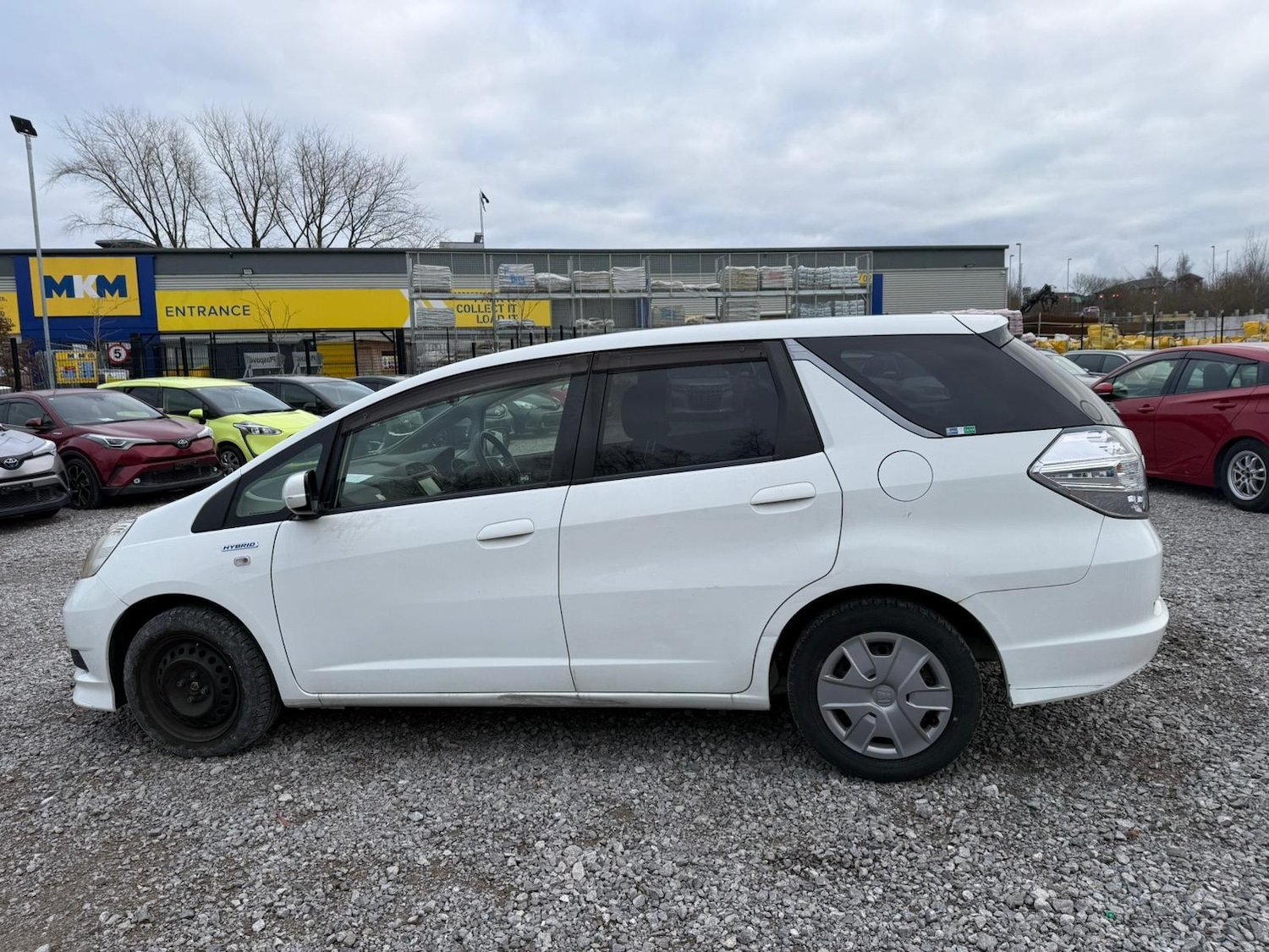 Used Honda Fit for sale - 77072169: Photo 7