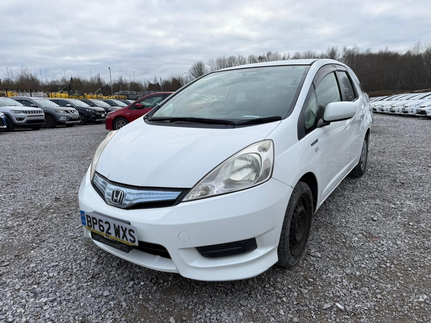 Used Honda Fit for sale - 77072169: Photo 8