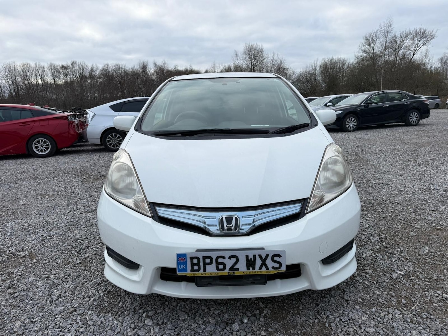 Used Honda Fit for sale - 77072169: Photo 9
