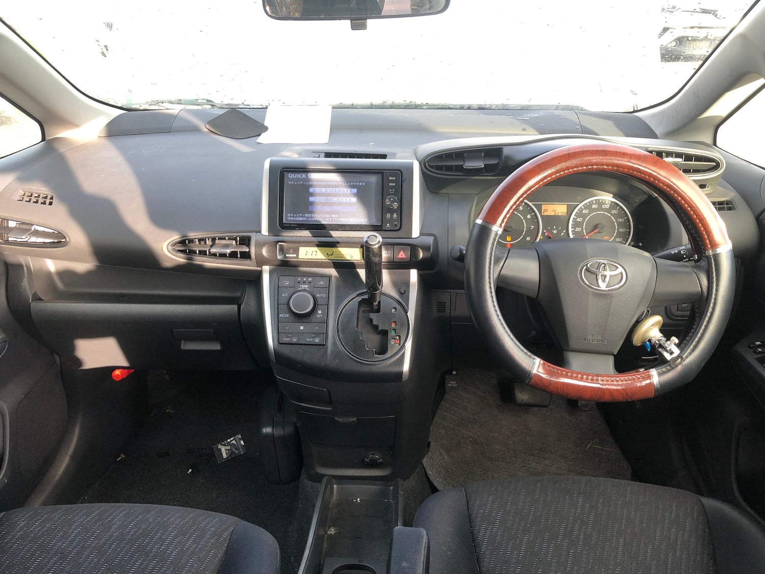 Used Toyota Wish 2025 for sale - 76915185: Photo 13