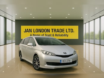 2025 - 1 790 CC TOYOTA WISH