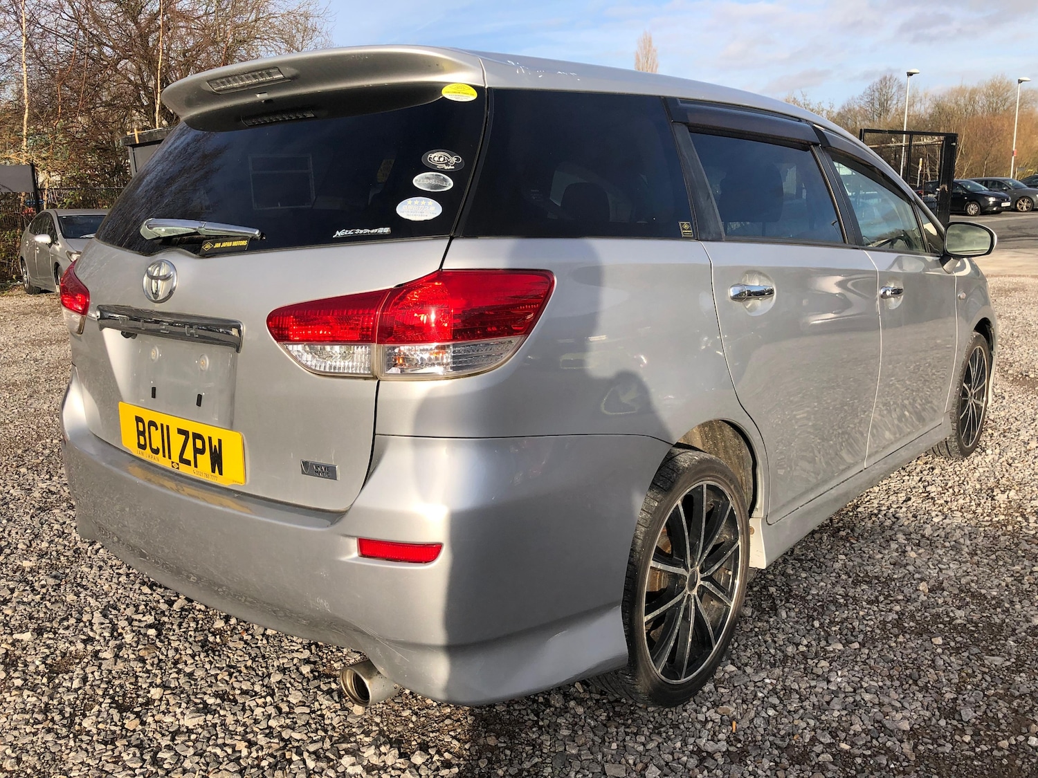 Used Toyota Wish 2025 for sale - 76915185: Photo 4