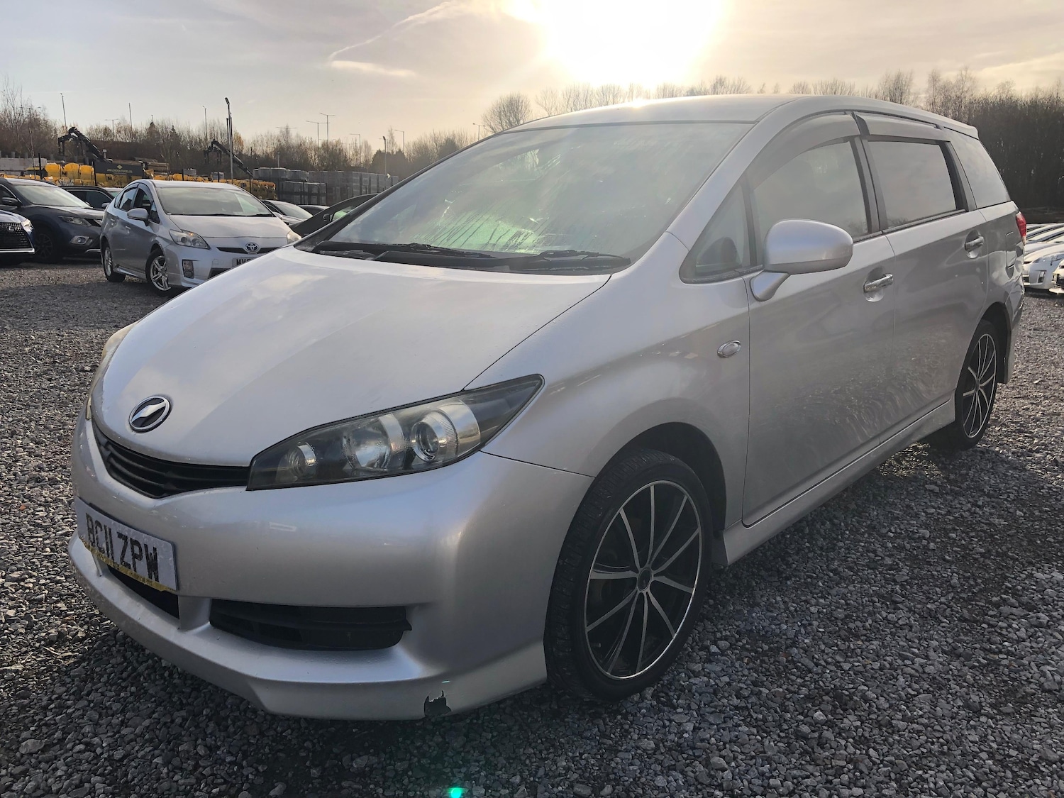 Used Toyota Wish 2025 for sale - 76915185: Photo 9